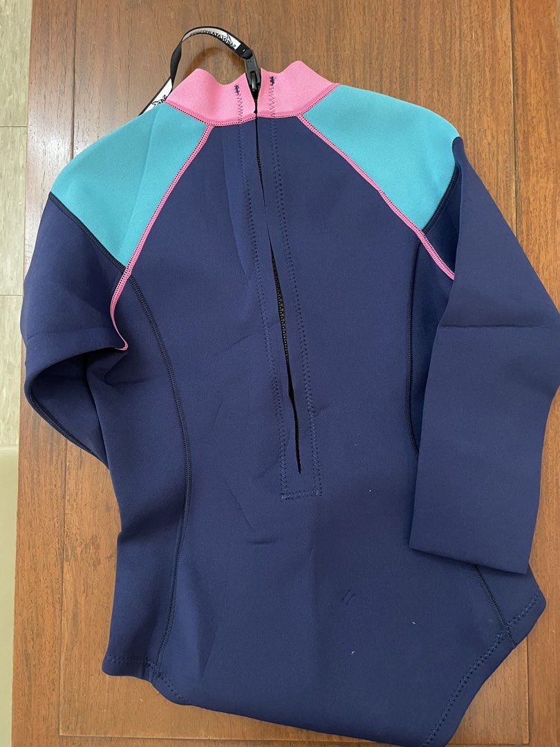 Women’s Neoprene Wetsuit (Category: Water Sports) located in Paranaque City. Submitted by keshines (Listing ID 1440417329, Image 2). Description: Never used for swimming / diving Only fitted for affiliate videos once .