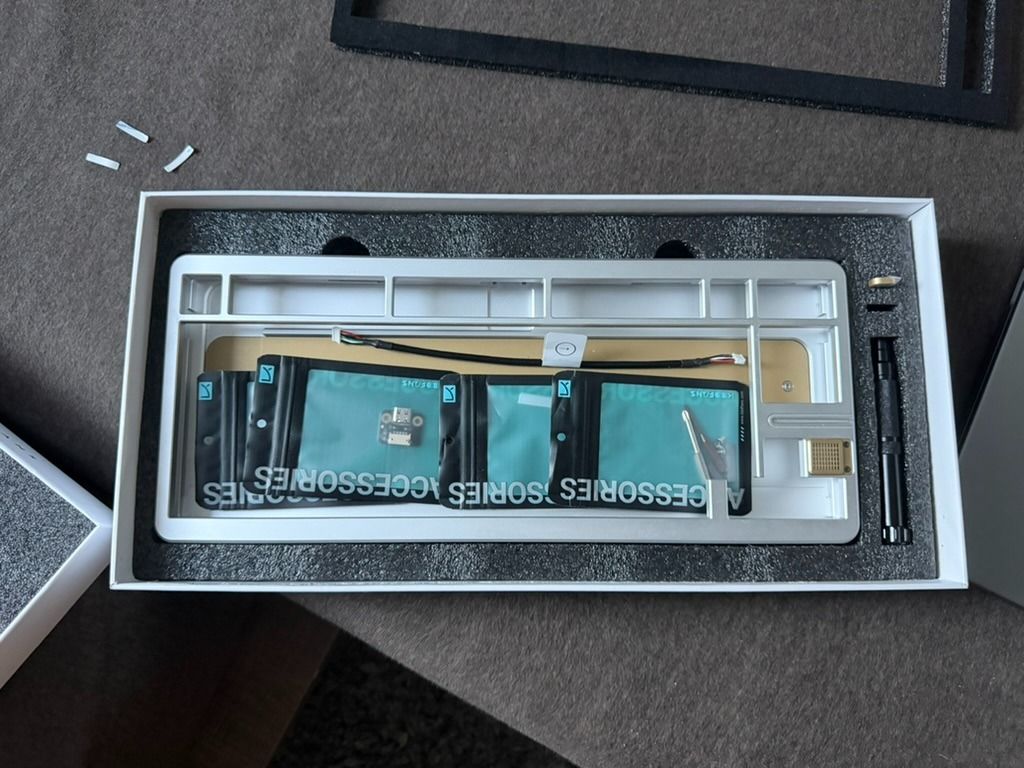 Wooting 80 HE GT-80 Case466798168003717124