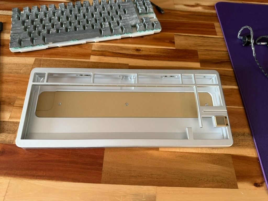Wooting 80 HE GT-80 Case466798168003717120