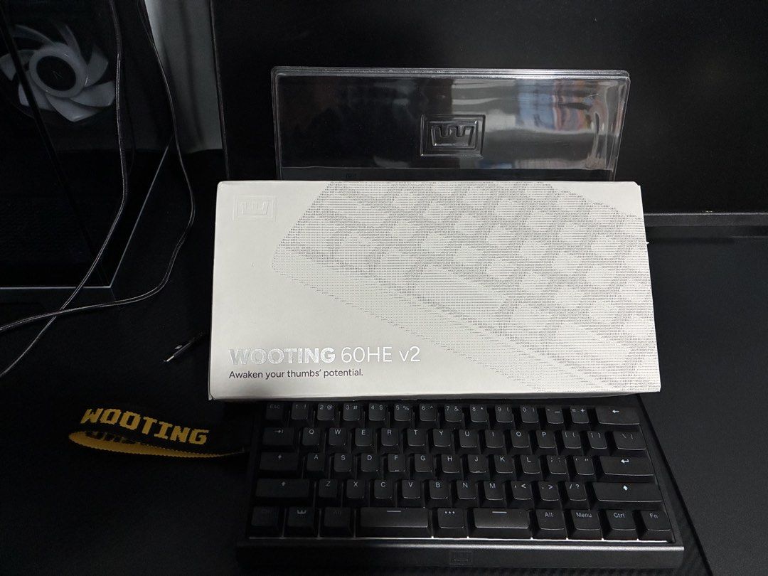 Wooting v2466923574201559040