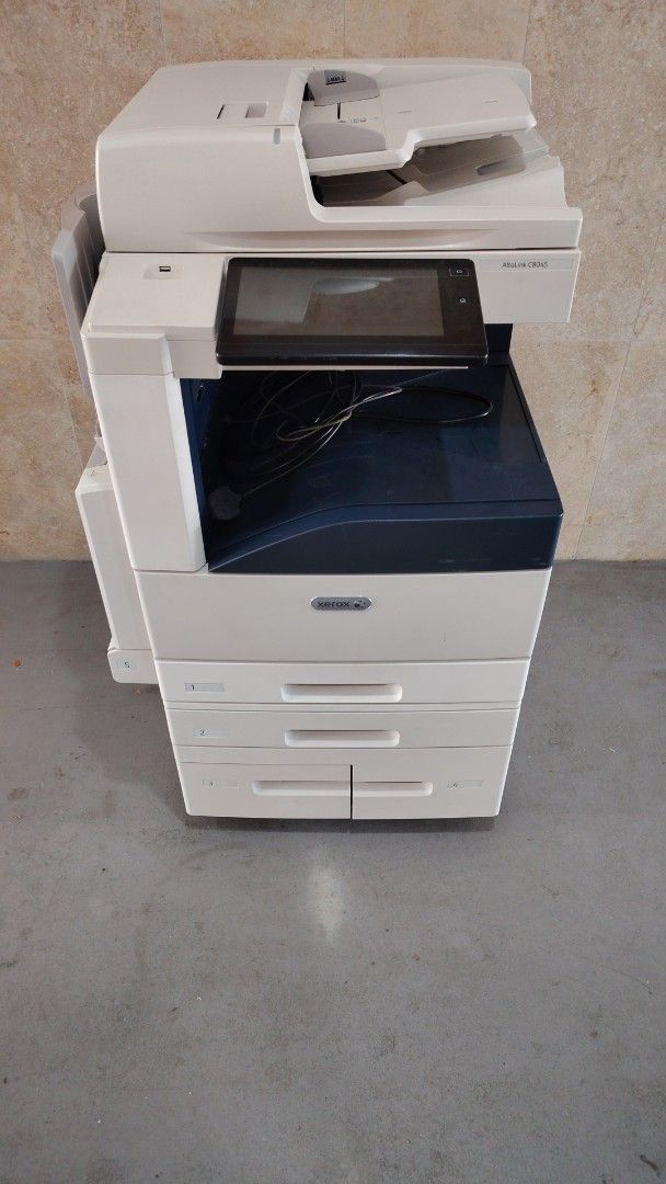 Xerox WorkCentre 6605 Multifunction Printer466573925852784640