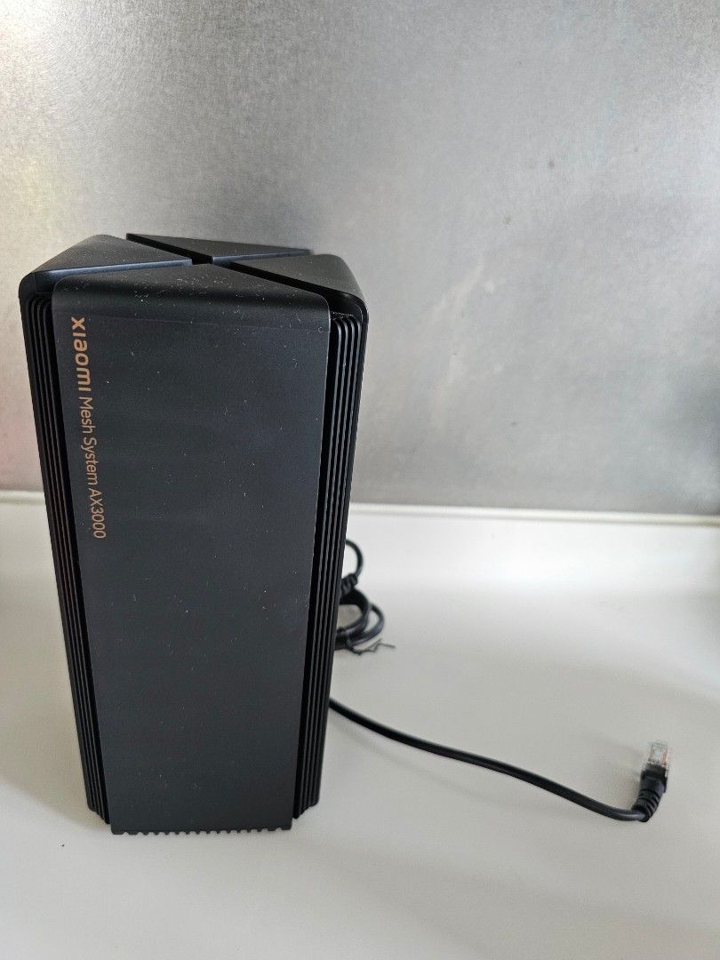 Xiaomi mesh system AX3000466433284370616320