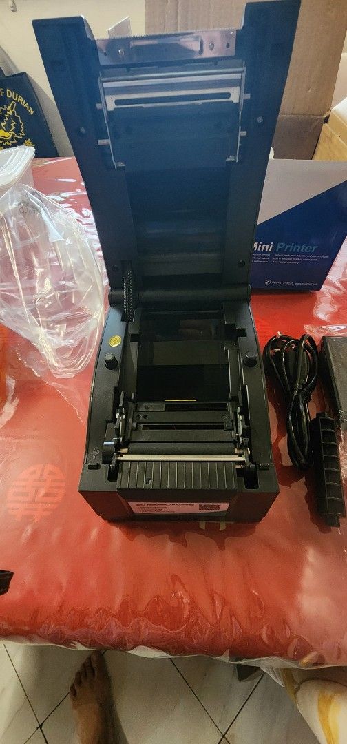 Xprinter Mini Printer Thermal Receipt POS Printer466682662775705601