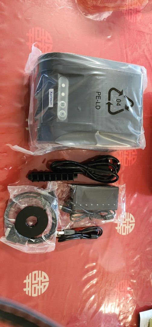 Xprinter Mini Printer Thermal Receipt POS Printer466682662775705603