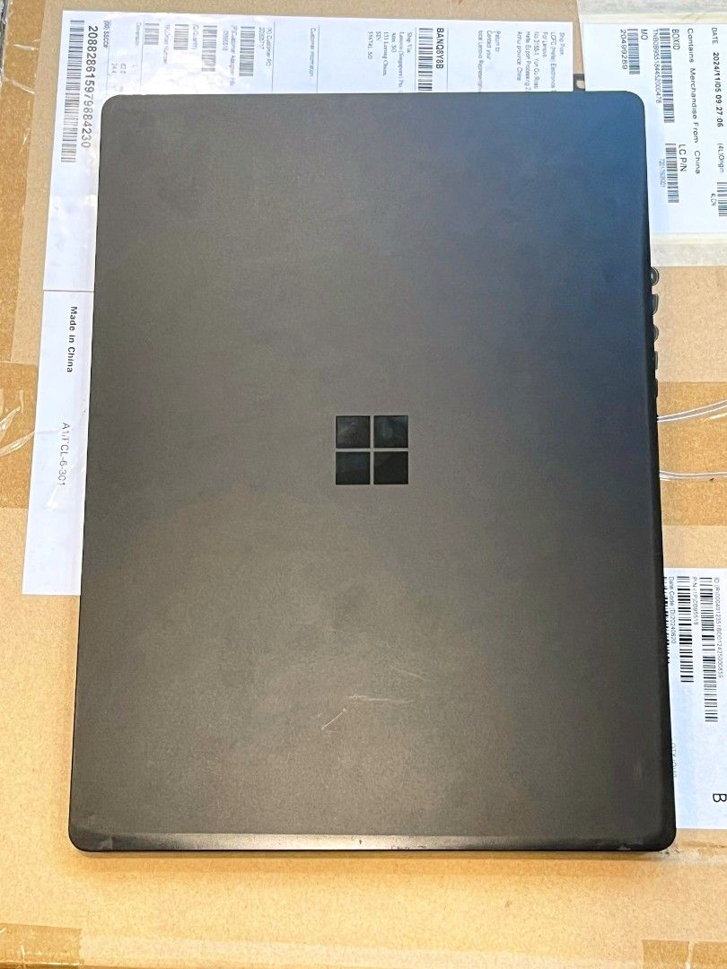 13.5" Microsoft Surface Laptop 3 - Ready to use - Microsoft office activated468025919186544640