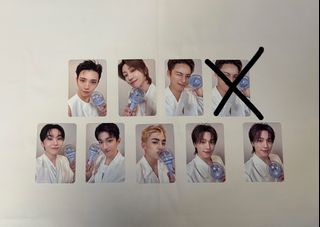 Seventeen zone卡出售| 網上購買100+ 件Seventeen zone卡| Carousell