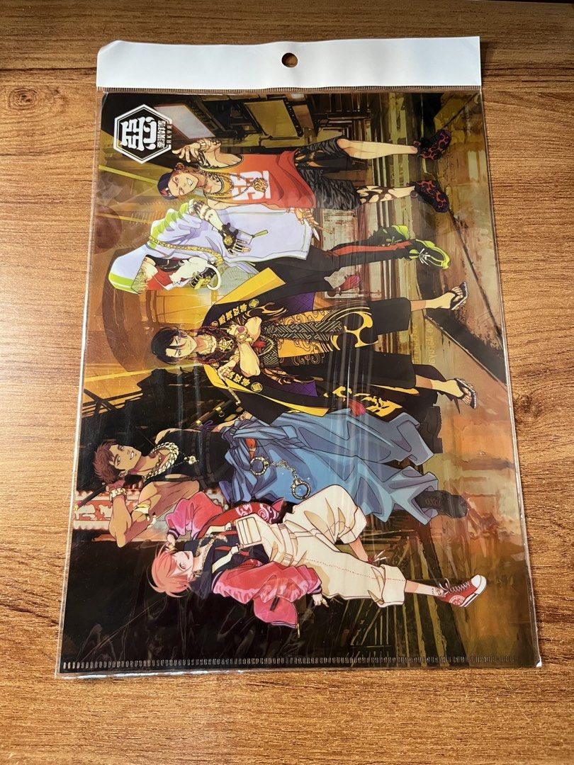 2 for 50 Japan anime folders (Category: Stationery & School Supplies) located in Gapan. Submitted by lunashop14 (Listing ID 1440617509, Image 2). Description: Choose, screenshot and pm me. - Set of Idolish7 character folders - Features designs for TRIGGER, Re:vale, ŹOOĻ, and The Cat's Whiskers - Includes a folder with multiple characters - Ideal for organizing papers - A must-have for any Idolish7 fan!.