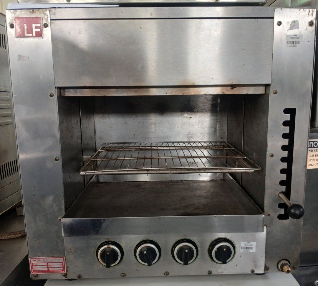 4 Burner Salamander (Category: Looking For) located in Manila. Submitted by sc_arvin (Listing ID 1440615027, Image 1). Description: .