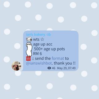(Category: ) located in . Submitted by iansbakery (Listing ID 1440620768, Image 1). Description: .
