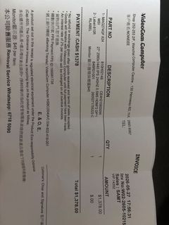 See receipt for details474875828812523520