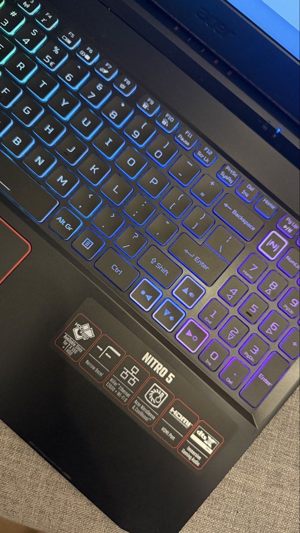 Acer Nitro 5467898794614476801