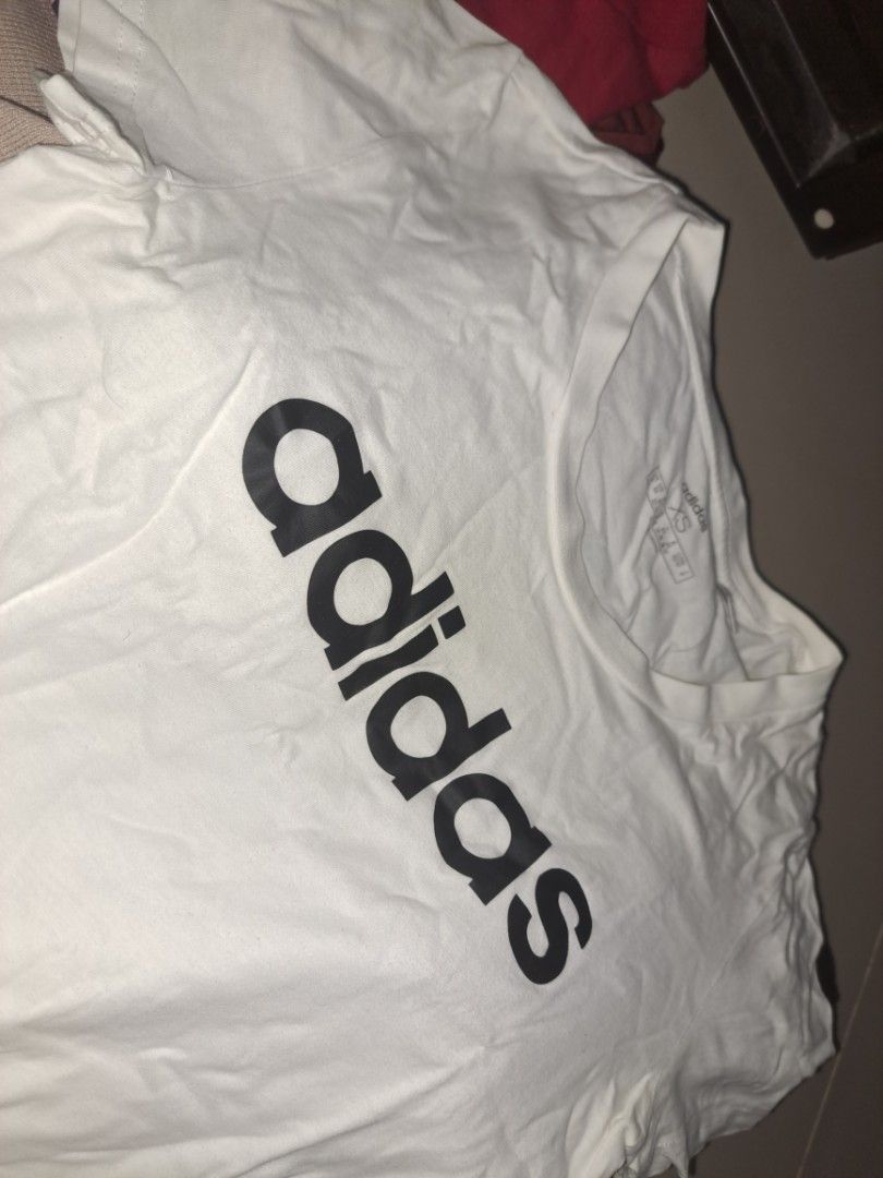 ADIDAS SHIRT (Category: Shirts) located in Abucay. Submitted by care4whatchuwear (Listing ID 1440600874, Image 3). Description: .