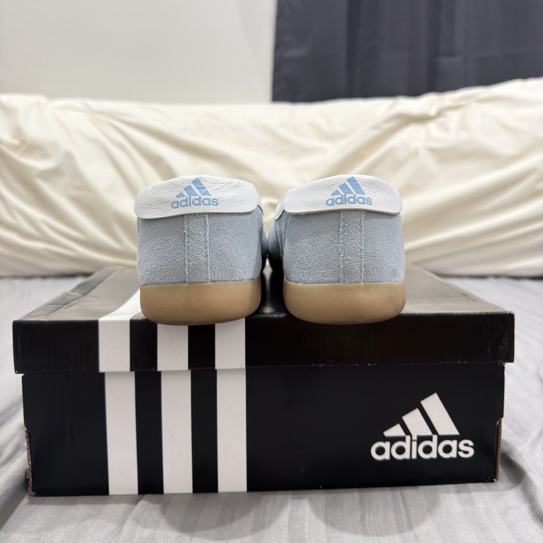 Adidas Taekwondo Mei Ballet (Category: Flats & Sandals) located in Cebu City. Submitted by hrtyyy (Listing ID 1440681706, Image 2). Description: Adidas Taekwondo Mei Ballet Women's size US 7 ₱4,000 Bought online. Can show proof of purchase. RFS: Not used anymore (Only used <5) Needs light cleaning PM me for more details.