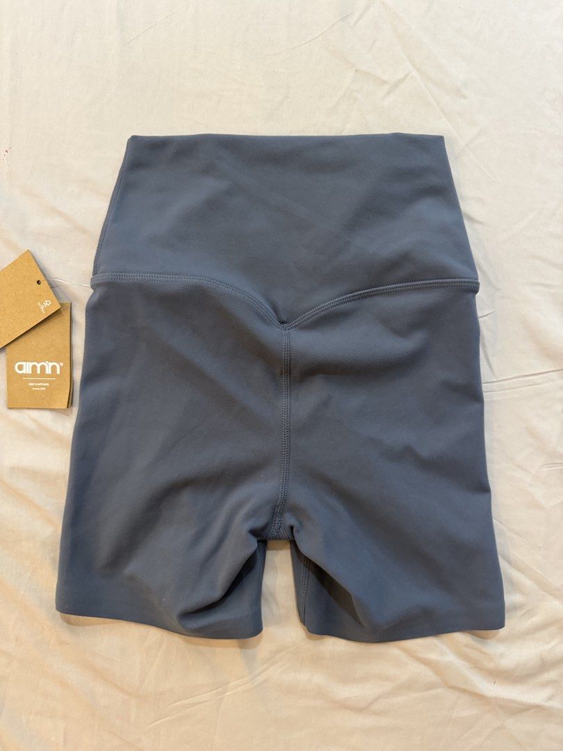 Aimin Midi Biker Shorts XS BNWT (Category: Activewear) located in Rizal. Submitted by arkivekkk (Listing ID 1440758026, Image 3). Description: Brand new with tag Never used Bought from Australia.