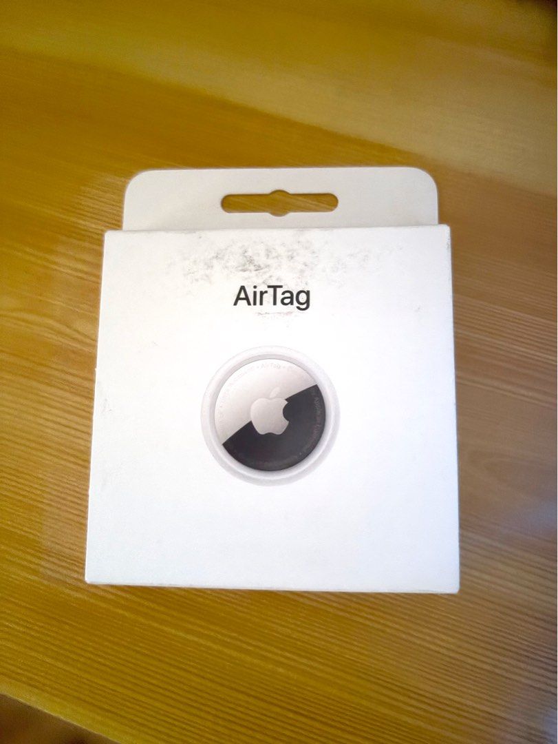 AirTag (Category: Other Accessories) located in Manila. Submitted by francineity (Listing ID 1440705429, Image 1). Description: Rfs: got it as a gift Still negotiable .