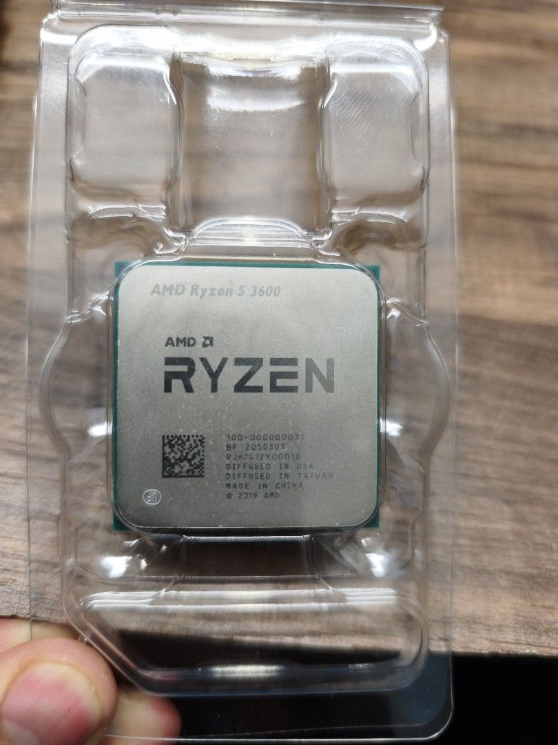 AMD Ryzen 5 3600 Processor467646541789941760