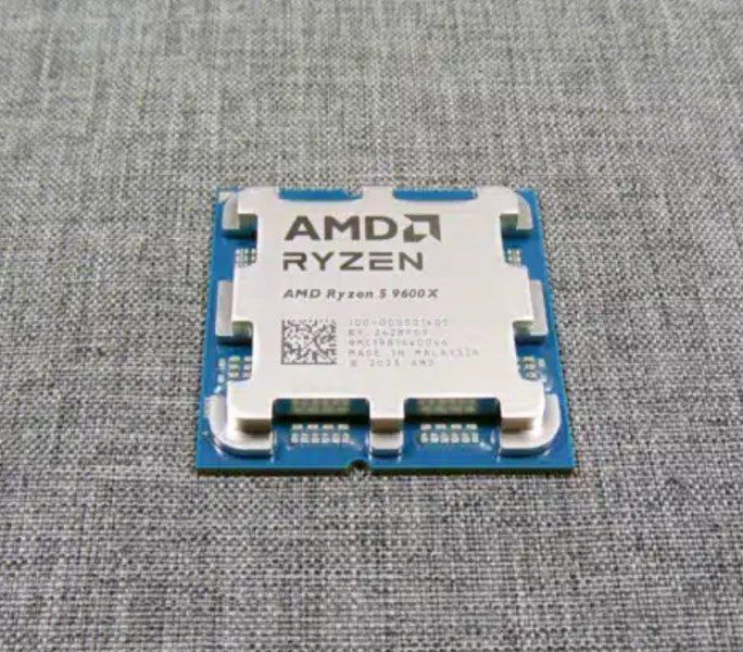 AMD Ryzen 5 9600X Processor467280343137013760