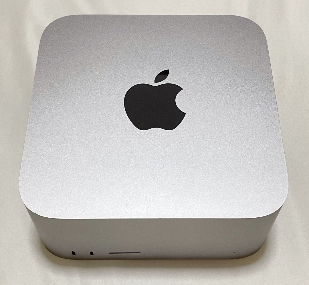 Apple Mac Studio M1 Max 64GB / 1TB - still with warranty