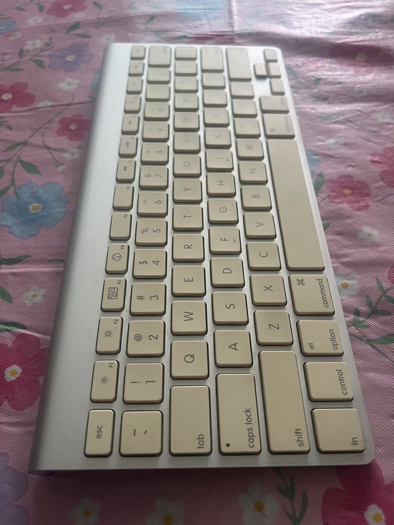 Apple Magic Keyboard A1314 Wireless Aluminum467509017891328003