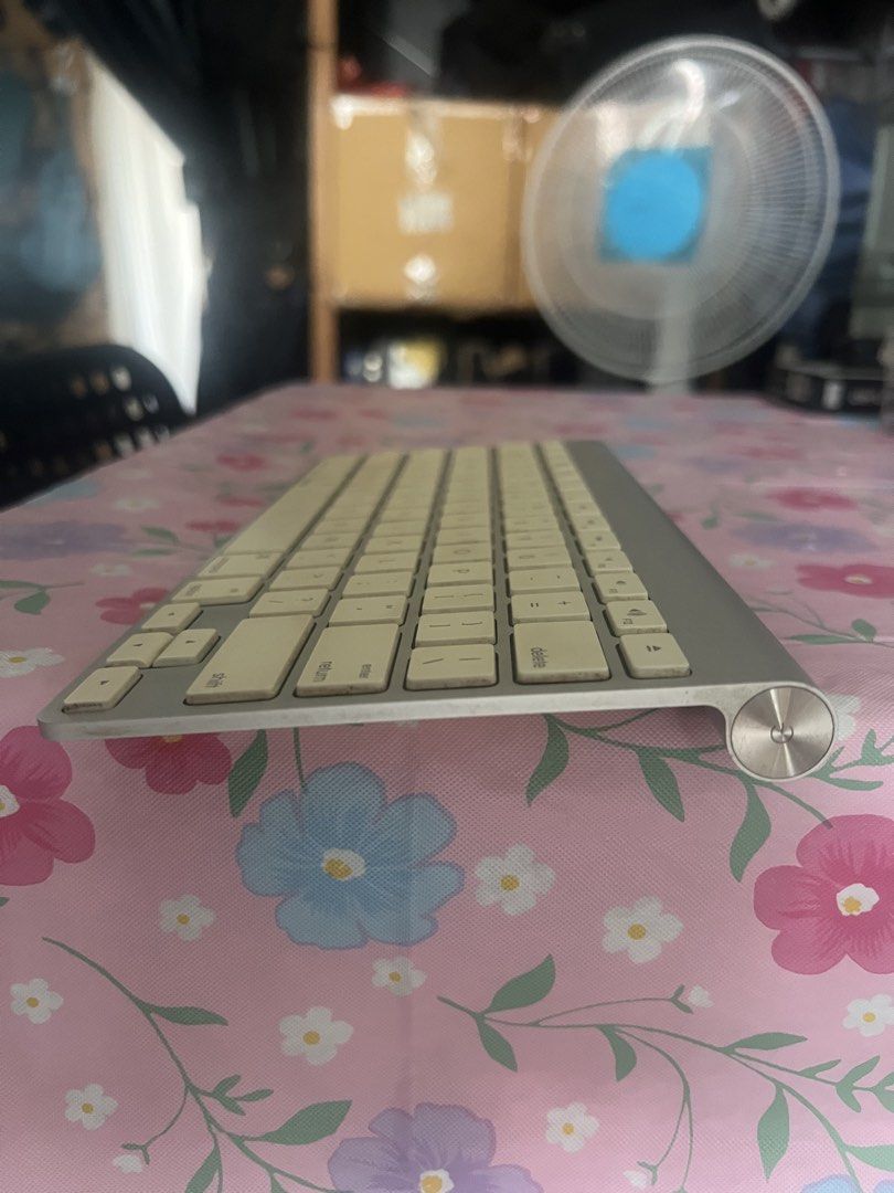 Apple Magic Keyboard A1314 Wireless Aluminum467509017891328002