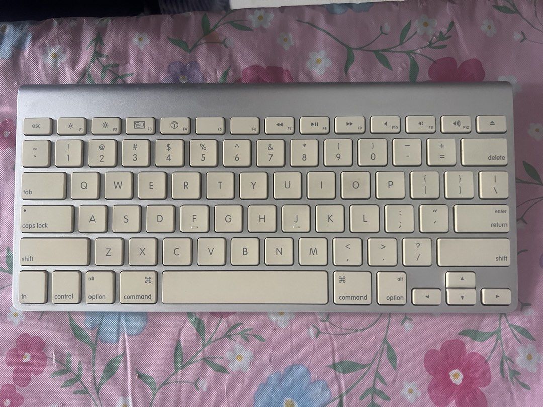 Apple Magic Keyboard A1314 Wireless Aluminum467509017891328000