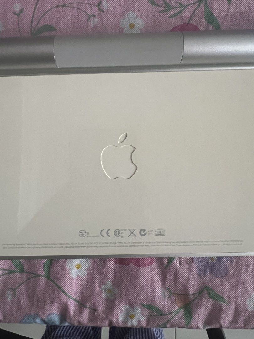Apple Magic Keyboard A1314 Wireless Aluminum467509017891328006