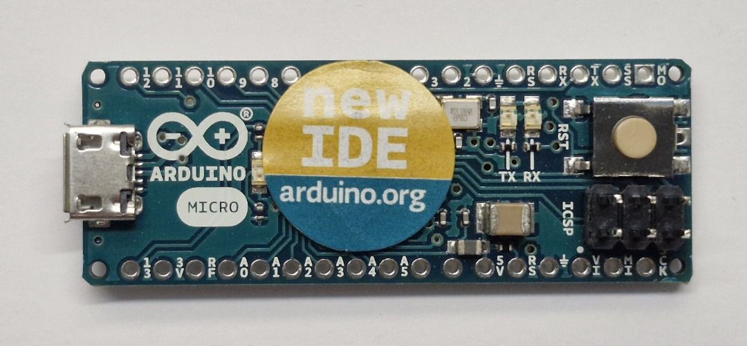 Arduino Micro R3 Board467929863994091520