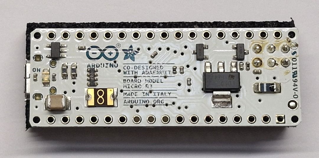 Arduino Micro R3 Board467929863994091521