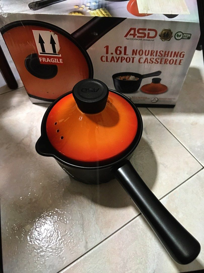 ASD claypot 1.6 L467452878107463680