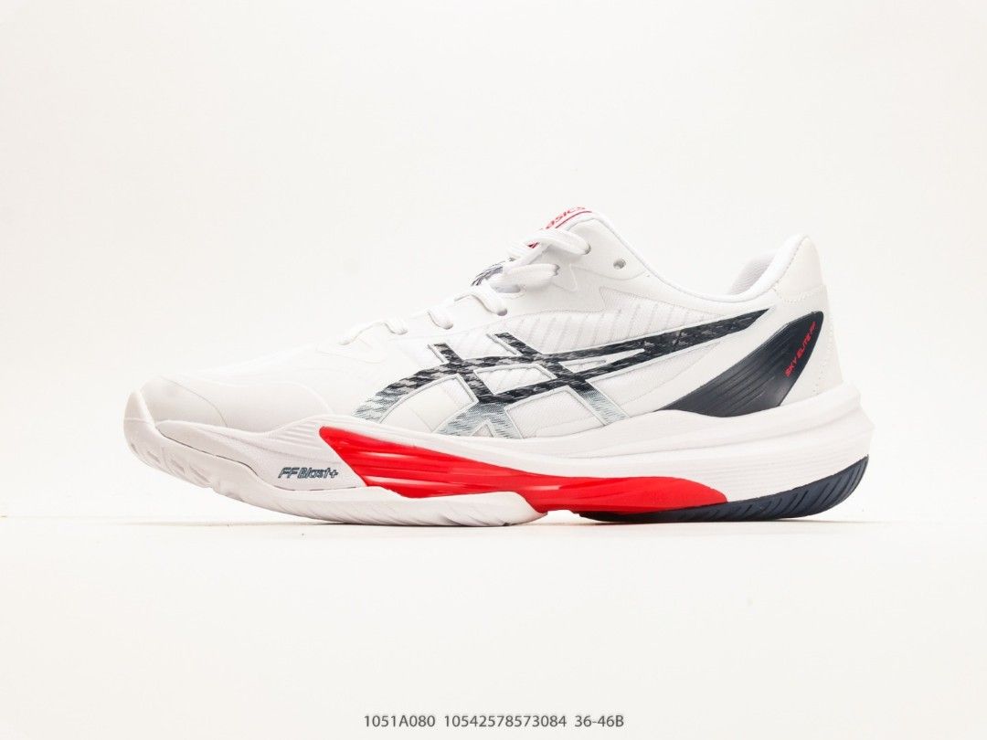 ASICS SKY ELITE FF 3 white shoes us 5 - us 12 (Category: Sneakers) located in Singapore. Submitted by outlet_sneakers_shop (Listing ID 1440692194, Image 2). Description: 🔥2 Pair for 10% discount ! 🏅Best price ! 🏆Best quality ! 😊Best service ! ✈️Fast delivery ! Pre Order: delivery around one week Other colors and design please PM to check ..