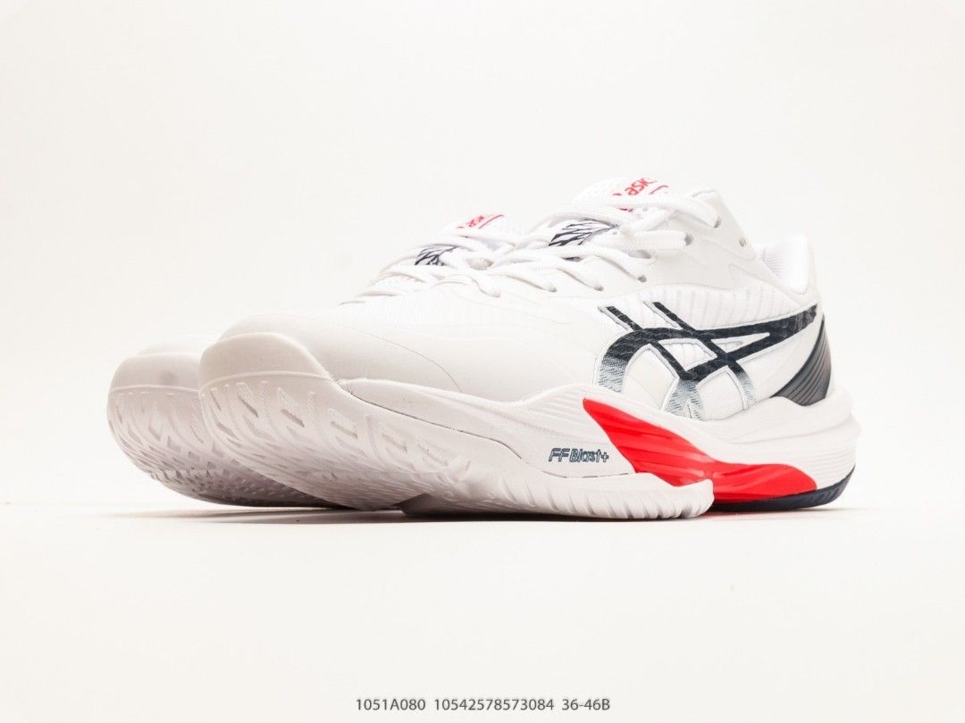 ASICS SKY ELITE FF 3 white shoes us 5 - us 12 (Category: Sneakers) located in Singapore. Submitted by outlet_sneakers_shop (Listing ID 1440692194, Image 3). Description: 🔥2 Pair for 10% discount ! 🏅Best price ! 🏆Best quality ! 😊Best service ! ✈️Fast delivery ! Pre Order: delivery around one week Other colors and design please PM to check ..