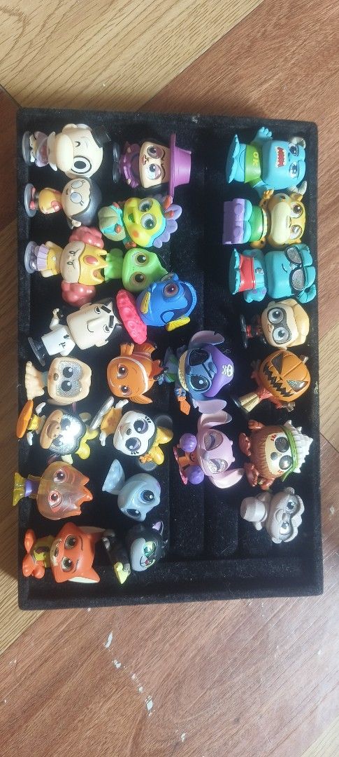 Assorted Disney Doorables (Category: Character Goods) located in Caloocan City. Submitted by thrift2trend (Listing ID 1440612151, Image 1). Description: - Assorted Disney Doorables - Perfect for collectors or as gifts for kids. - Sold per piece.