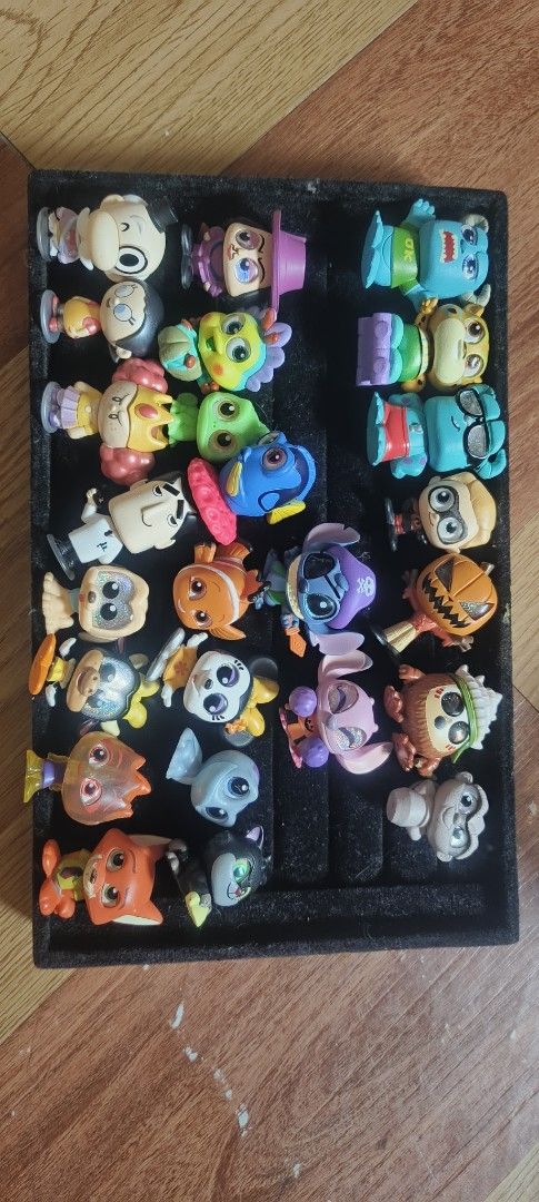 Assorted Disney Doorables (Category: Character Goods) located in Caloocan City. Submitted by thrift2trend (Listing ID 1440612151, Image 2). Description: - Assorted Disney Doorables - Perfect for collectors or as gifts for kids. - Sold per piece.