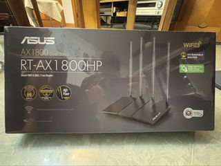 Asus RT Ax1800HP Router473844573254471680