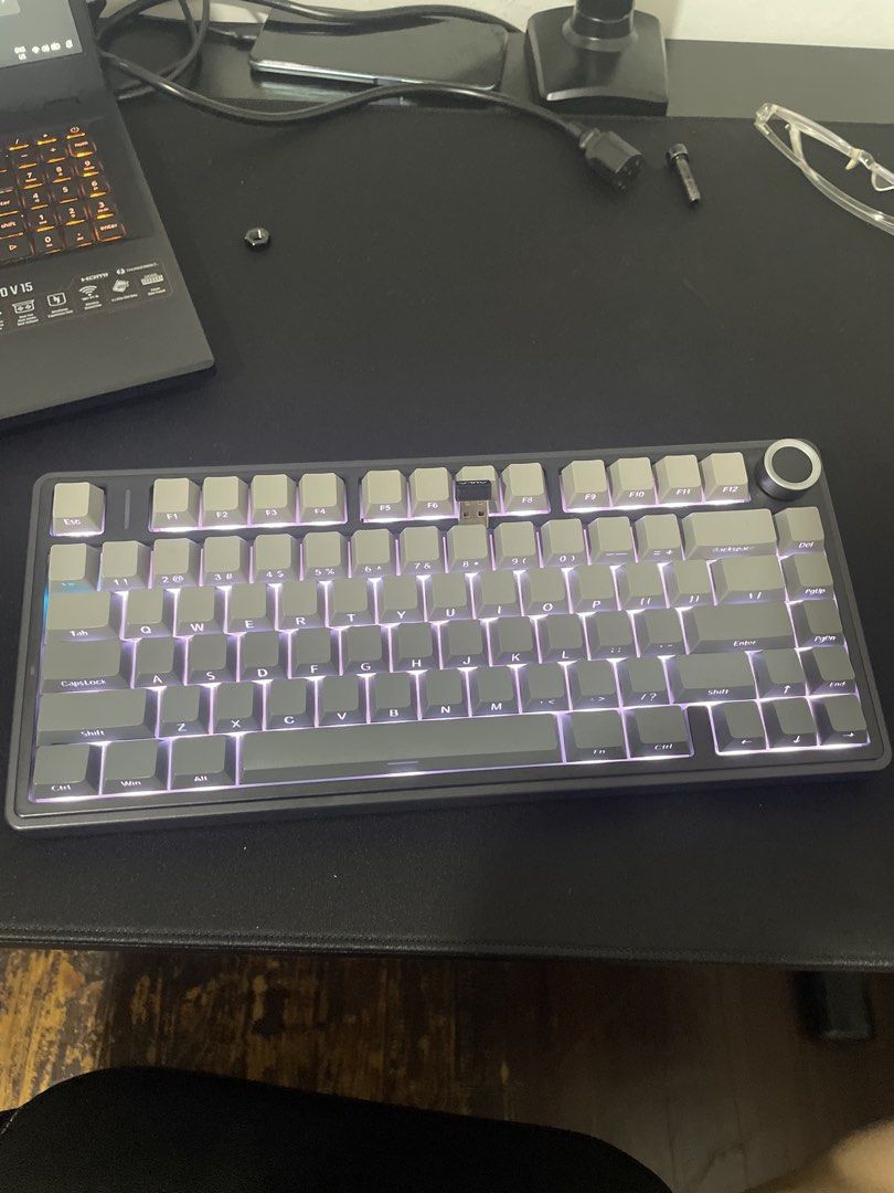 Aula F75 Mechanical Keyboard467509014798028800