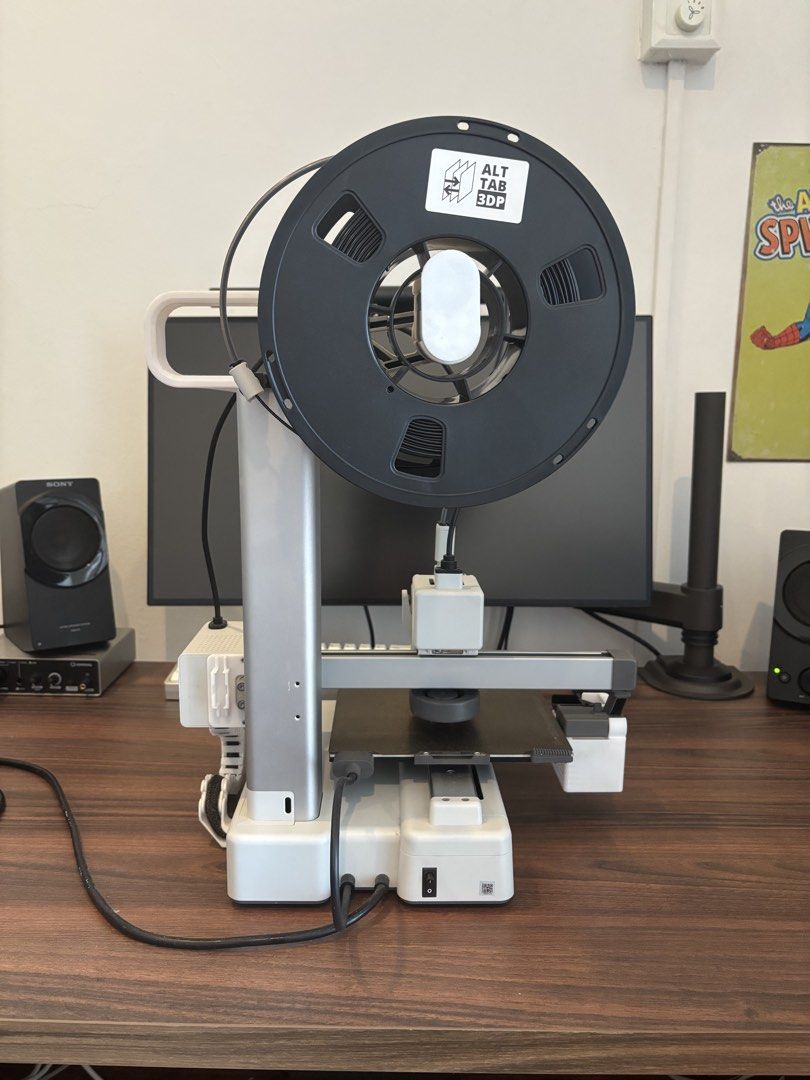 Bambu Lab A1 Mini 3D Printer467386661664860162