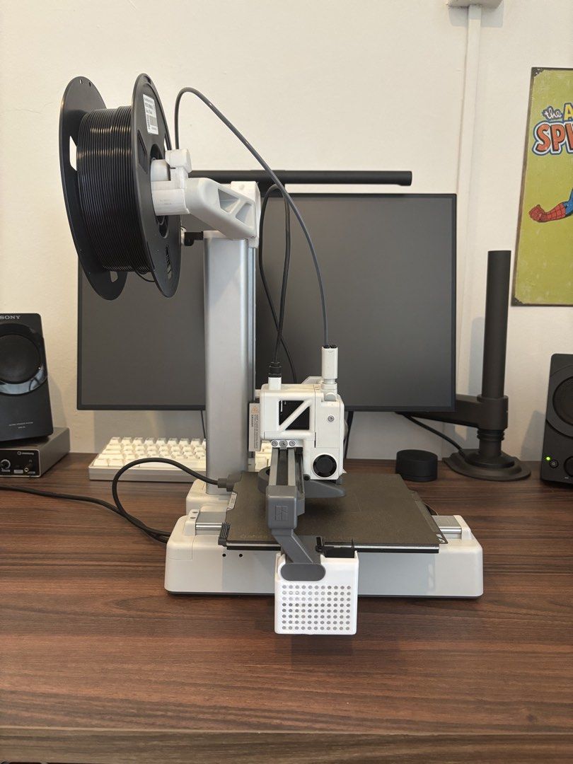 Bambu Lab A1 Mini 3D Printer467386661664860161