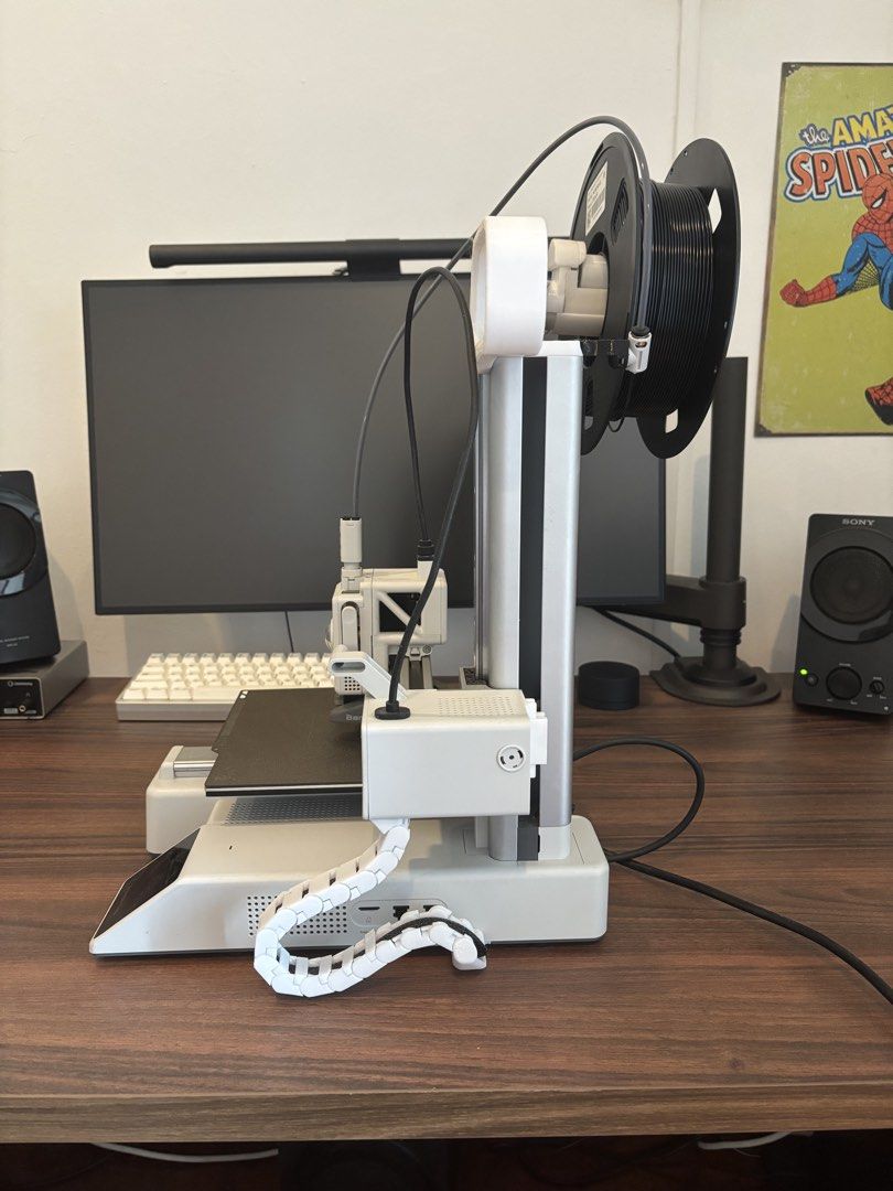 Bambu Lab A1 Mini 3D Printer467386661664860163