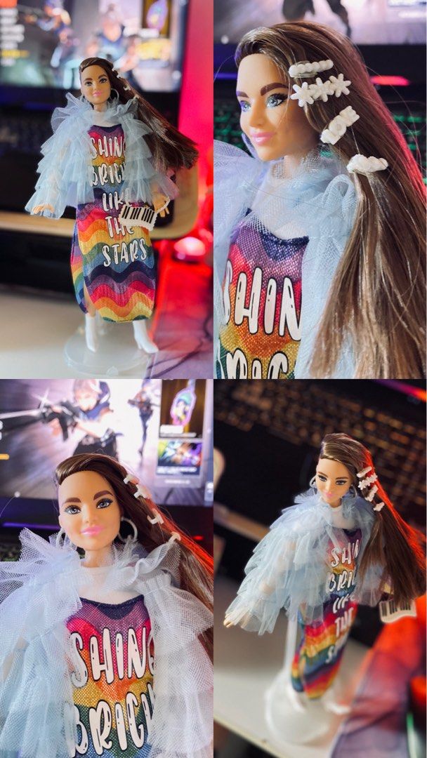 Barbie Extra Doll #9 (Category: Kids Toys) located in Quezon City. Submitted by micah0920 (Listing ID 1440721922, Image 3). Description: .