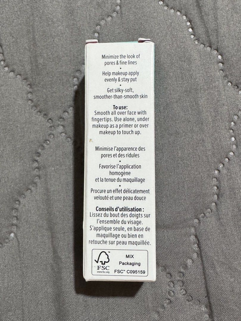 Benefit The POREfessional Mini Pore Primer (Category: Makeup) located in Antipolo. Submitted by nyeahsells (Listing ID 1440630755, Image 3). Description: Brand: Benefit Condition: SEALED, BRAND NEW, WITH BOX Info: Purchased in Sephora USA RFS: Extra Original Price: USD 16 (~₱985) Disclaimer: - All sales final (NO RETURN, NO EXCHANGE) - Our shop will not be liable for any damages due to mishandling by the courier - Please manage expectations - Fir