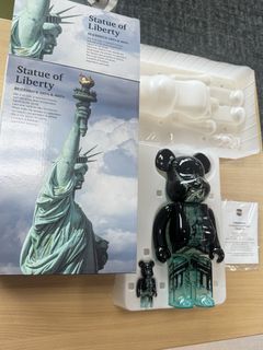 400% + 100% Ferrari F40 Liberty walk bearbrick be@rbrick, Hobbies
