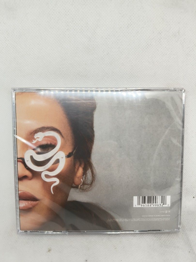 BEYONCE- COWBOY CARTER (SNAKEFACE) (Category: CDs & DVDs) located in Manila. Submitted by musiccdshopnew (Listing ID 1440656795, Image 2). Description: .