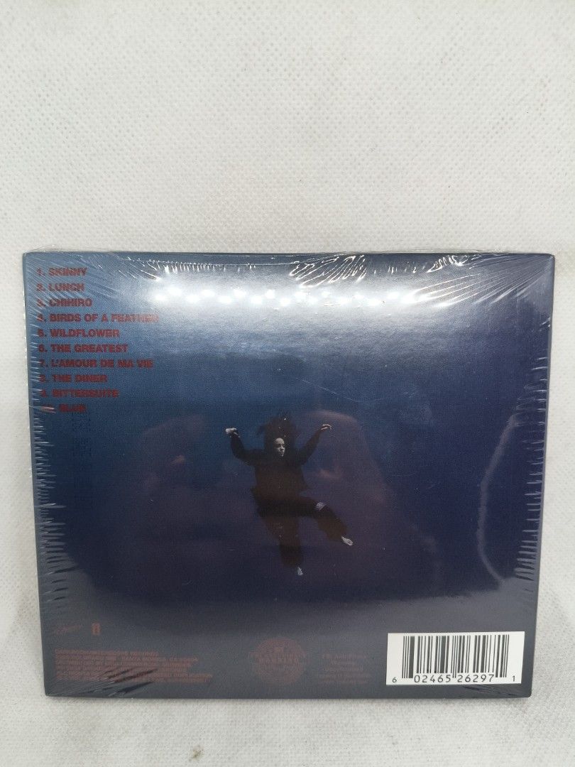 BILLIE EILISH- HIT ME HARD AND SOFT (TARGET EDITION) (Category: CDs & DVDs) located in Manila. Submitted by musiccdshopnew (Listing ID 1440657514, Image 2). Description: .