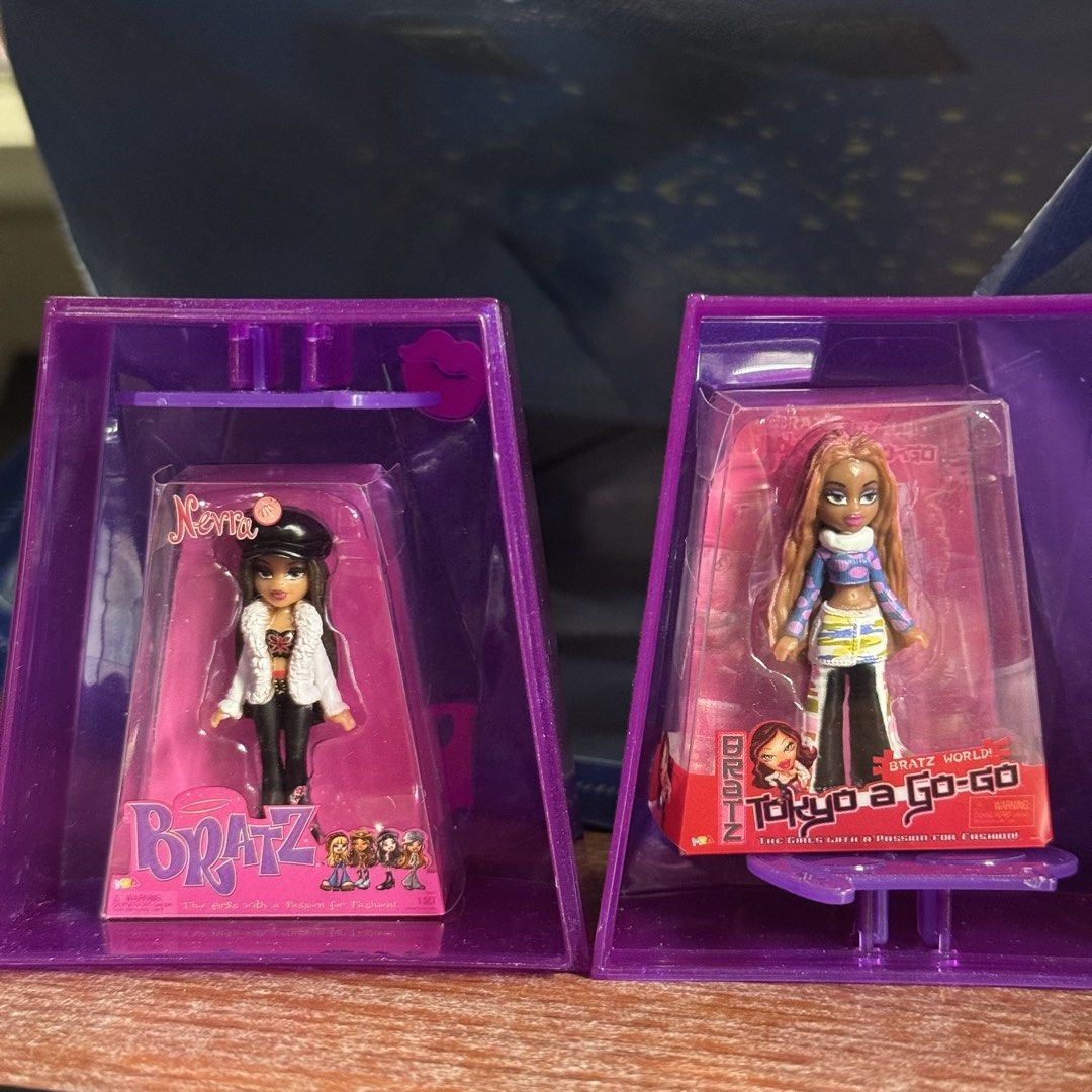 Bratz Mini (Category: Kids Toys) located in Taguig. Submitted by veesarchive (Listing ID 1440662342, Image 2). Description: .