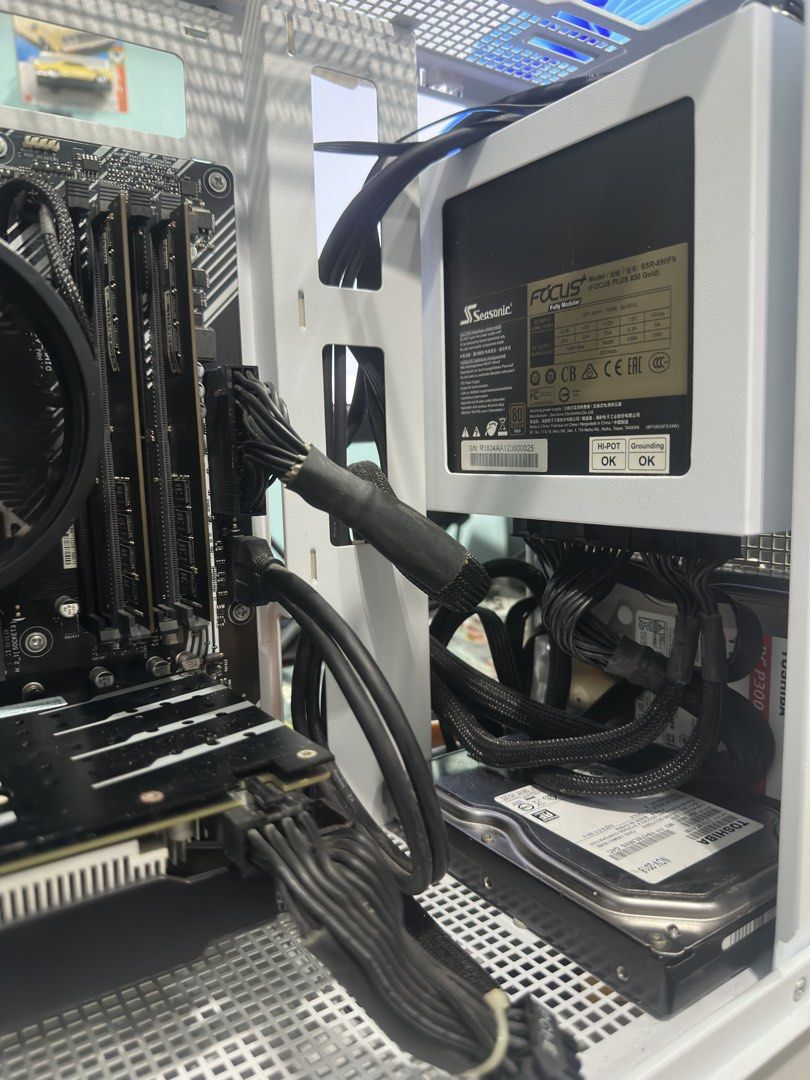 Budget MATX PC468046605472901122