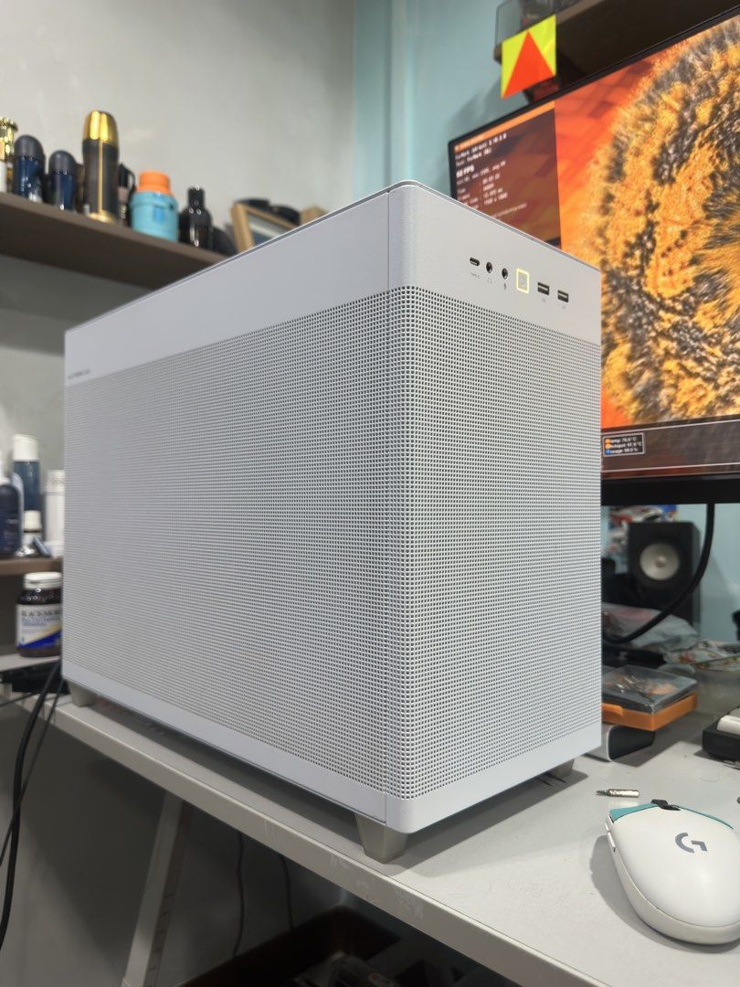 Budget MATX PC468046605472901120