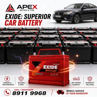(Category: ) located in . Submitted by apexbatterytyre (Listing ID 1433292922, Image 1). Description: .
