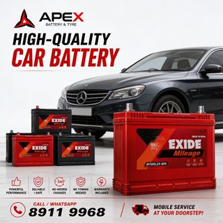 (Category: ) located in . Submitted by apexbatterytyre (Listing ID 1433293662, Image 1). Description: .