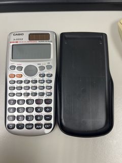 CASIO fx-50FH II Exam Calculator474236493895444480