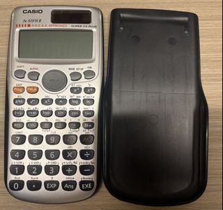 CASIO fx-50FH II Super-FX PLUS Calculator473973154560747520